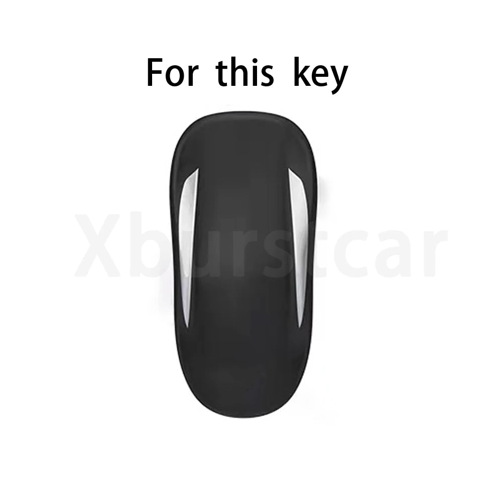 TPU Car Smart Key Case Cover for Tesla Model 3 Y S Y Auto Remote Shell Fob Holder Keyless Protector Accessories