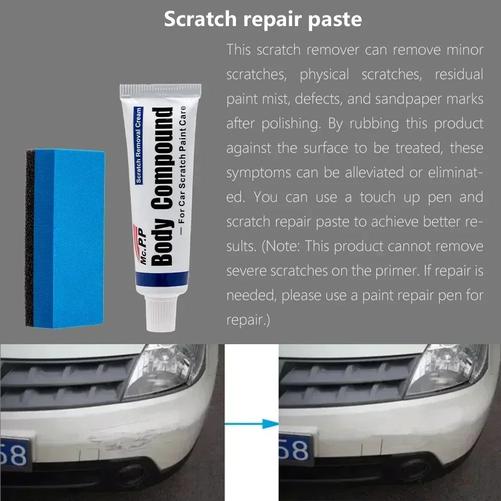 For Tesla Model 3 Y X S Car Paint repair pen Car touch up pen Black white Tesla wheel paint repair agent Paint repair set