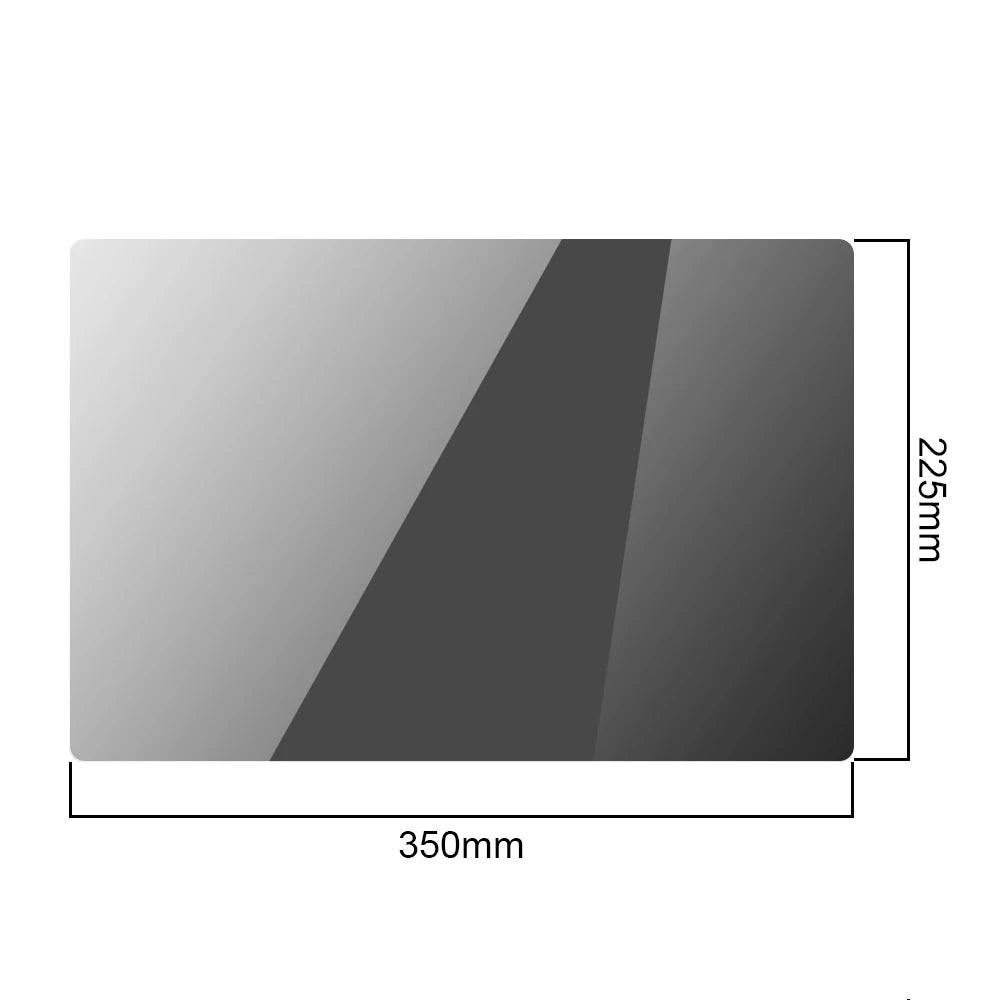 HD Matte Tempered Glass Screen Protector For Tesla Model 3 Y Accessories 2024 2023 2022 Center Display Film Anti-glare