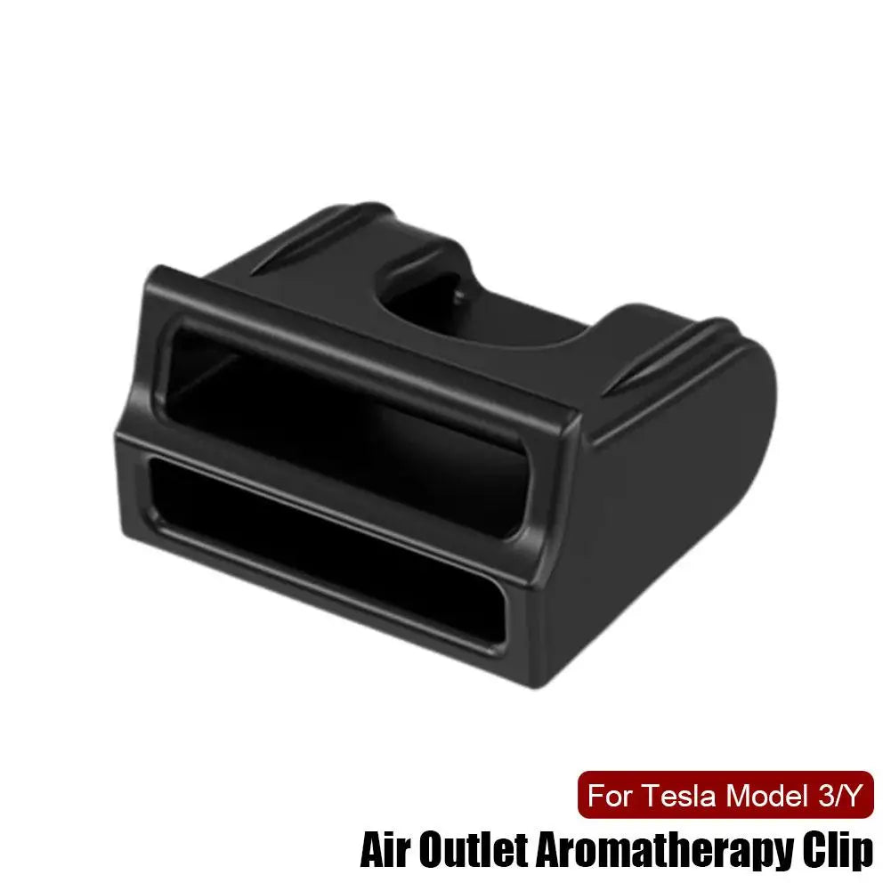 for Tesla Model Y Air Outlet Aromatherapy Clip for Tesla Model3 Electric Car ModelY Interior Car Clip Accessories 4.