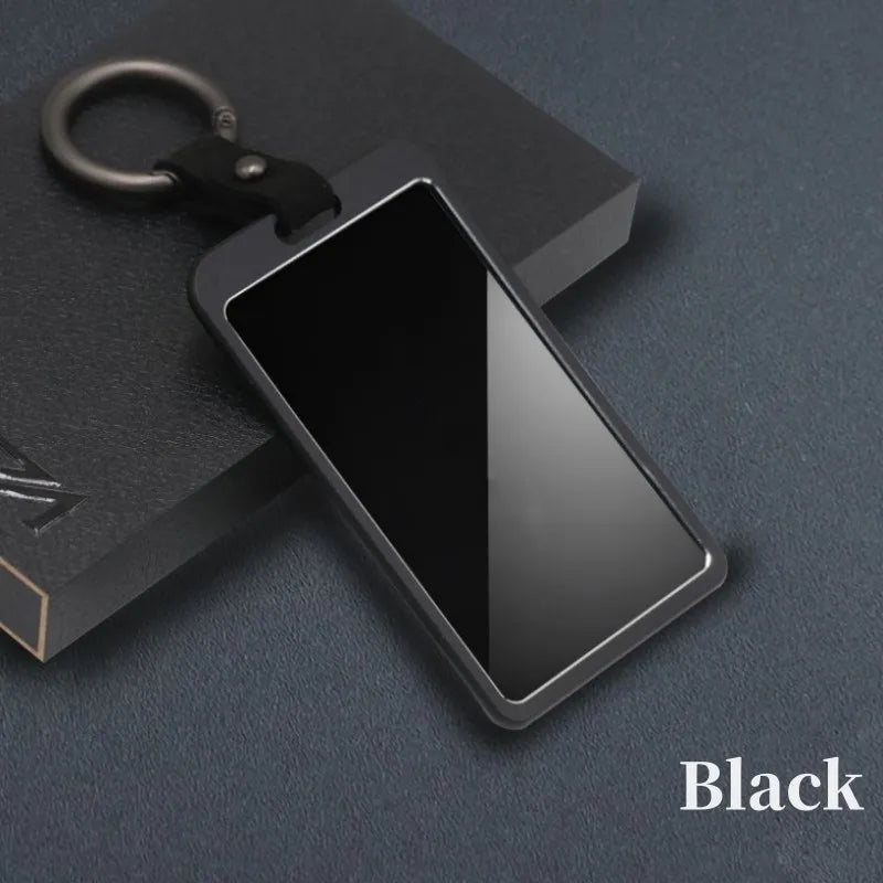 For Tesla Model 3 Model Y Key Case For Tesla Car Model3 Silicone Key Case Key Card Holder Protector Cover Card Holder