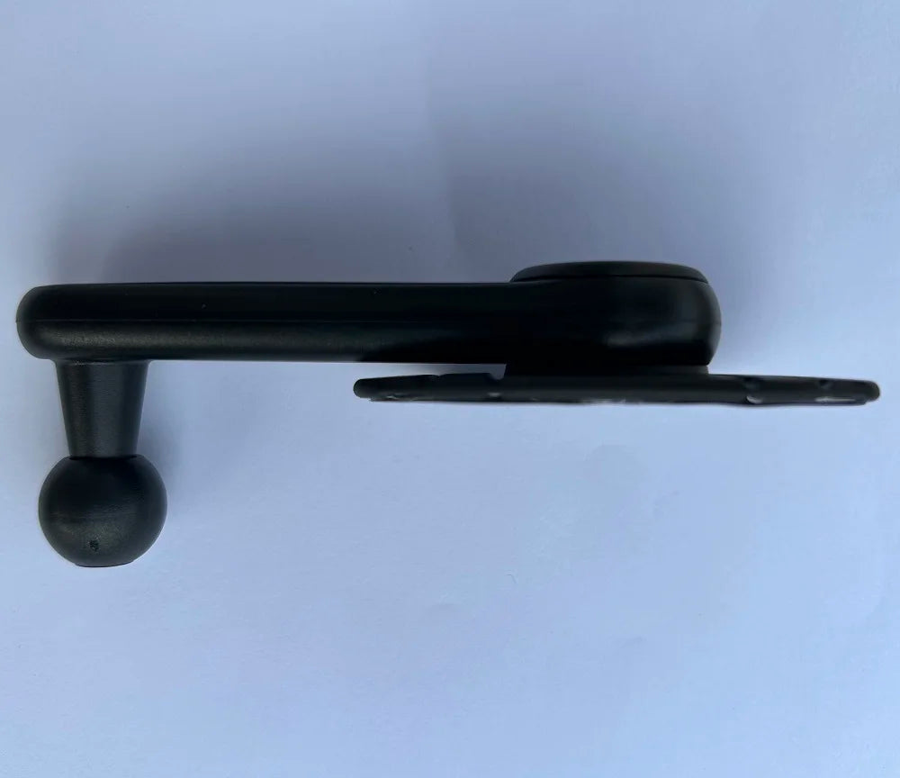 Universal 17mm Ball Head Base for Car Phone Holder Stand Adhesive Car Mobile Phone Mount Accessories for Tesla Model 3 Model Y
