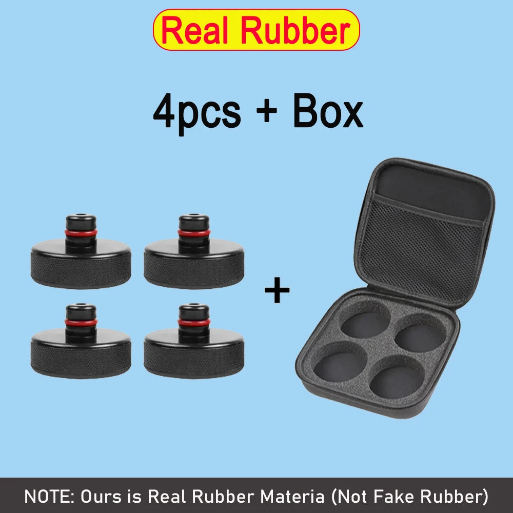 For Tesla Rubber Jack Lift Pad Point Adapter For Tesla Model 3 Model Y Model S Model X