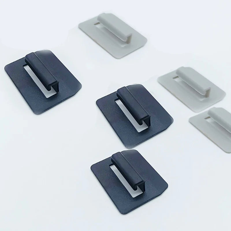 For Tesla Model Y S X 3 Roof Sunshade Clips Skylight Split Shade Windows Sunshades Sun Block Clip Interior Accessories 2025 2024