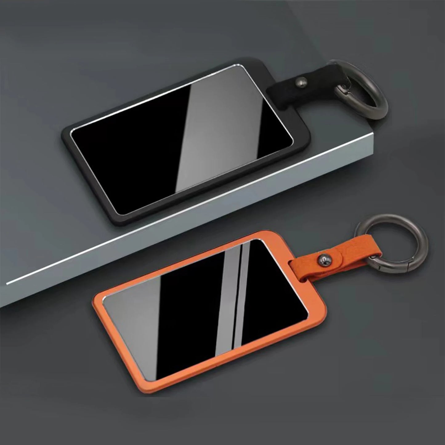 For Tesla Model 3 Model Y Key Case For Tesla Car Model3 Silicone Key Case Key Card Holder Protector Cover Card Holder