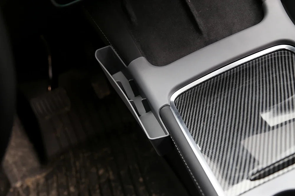 For Tesla Model 3 Y Armrest Both Sides Storage Box Center Console Side Gap Storage Organizer for Tesla Car Interior Modification