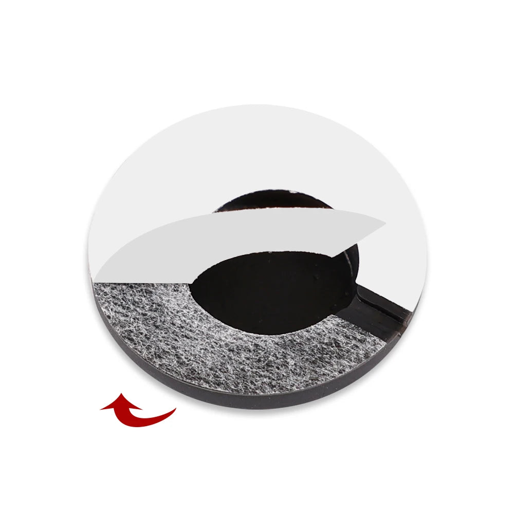 For Tesla Door Shock Absorber Door Silicone Shock Absorption For Tesla Model 3 Model Y Mode X Mode S Car Accessorices