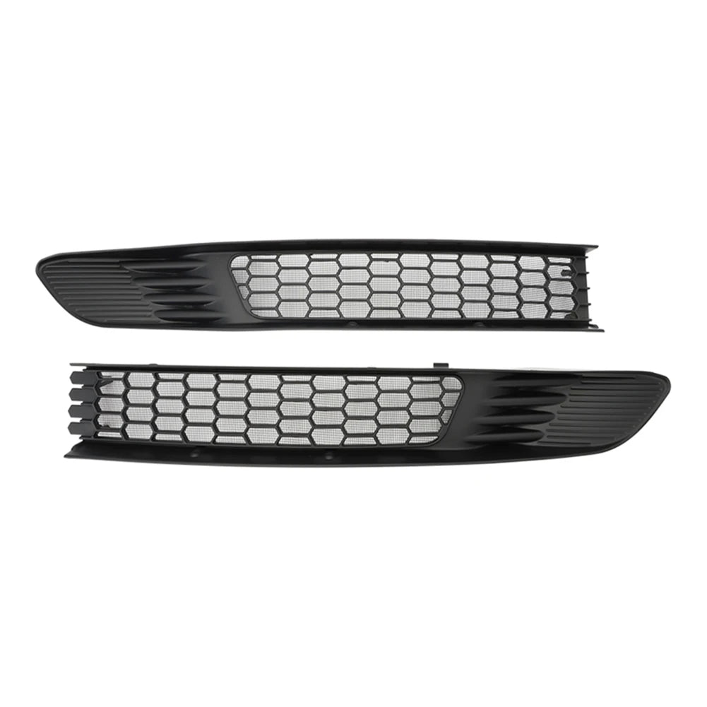 For Tesla Model 3/Y Car Lower Bumper Anti Insect Net Radiator Protective Mesh Grill Panel Upgraded Anti-insect Front Mesh Grille