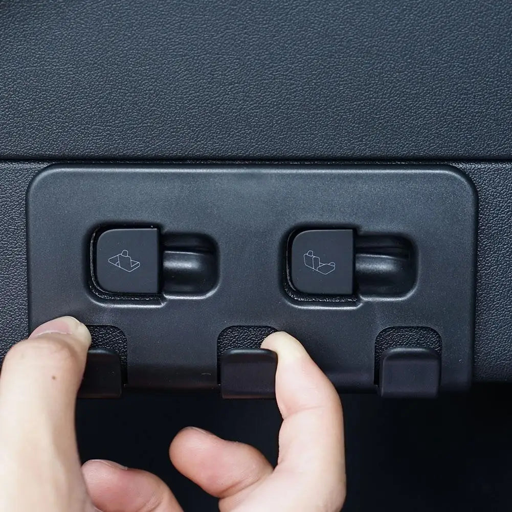 Rear Trunk Hook for Tesla Model Y 2023 Accessories Luggage Bag Umbrella Hanger Holder for Tesla Y Car Accessories 2023 L2A5