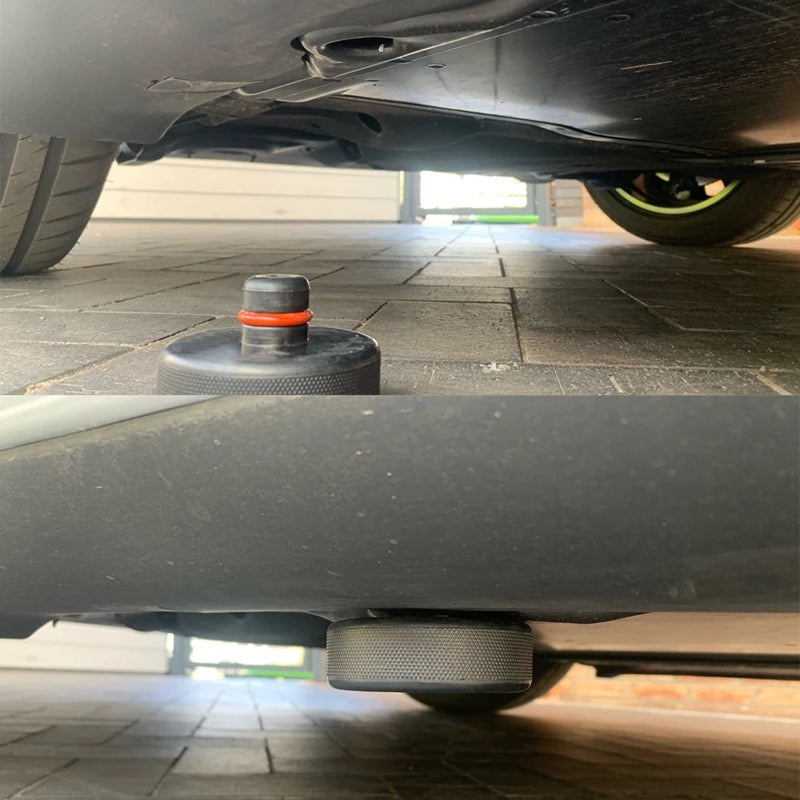 For Tesla Rubber Jack Lift Pad Point Adapter For Tesla Model 3 Model Y Model S Model X