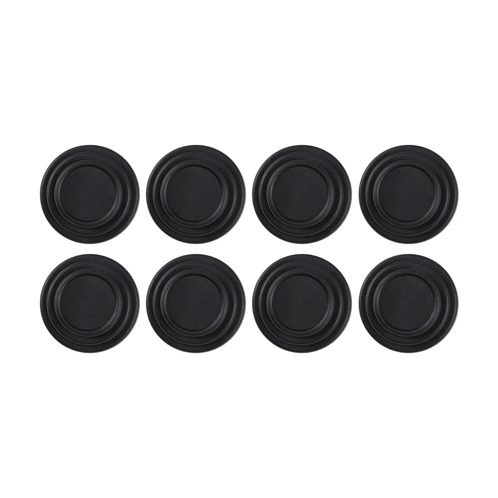 For Tesla Door Shock Absorber Door Silicone Shock Absorption For Tesla Model 3 Model Y Mode X Mode S Car Accessorices