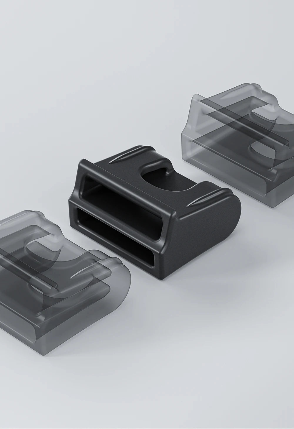 YZ For Tesla Model Y 2021-2024 Air Outlet Aromatherapy Clip Electric Car Interior Car Clip Accessories