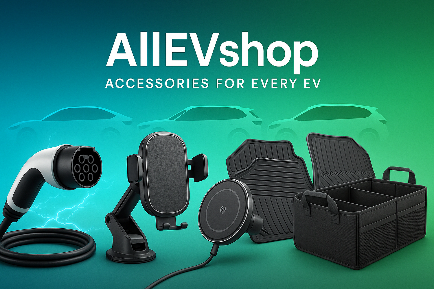 AllEVshop – Accessories for Every EV
