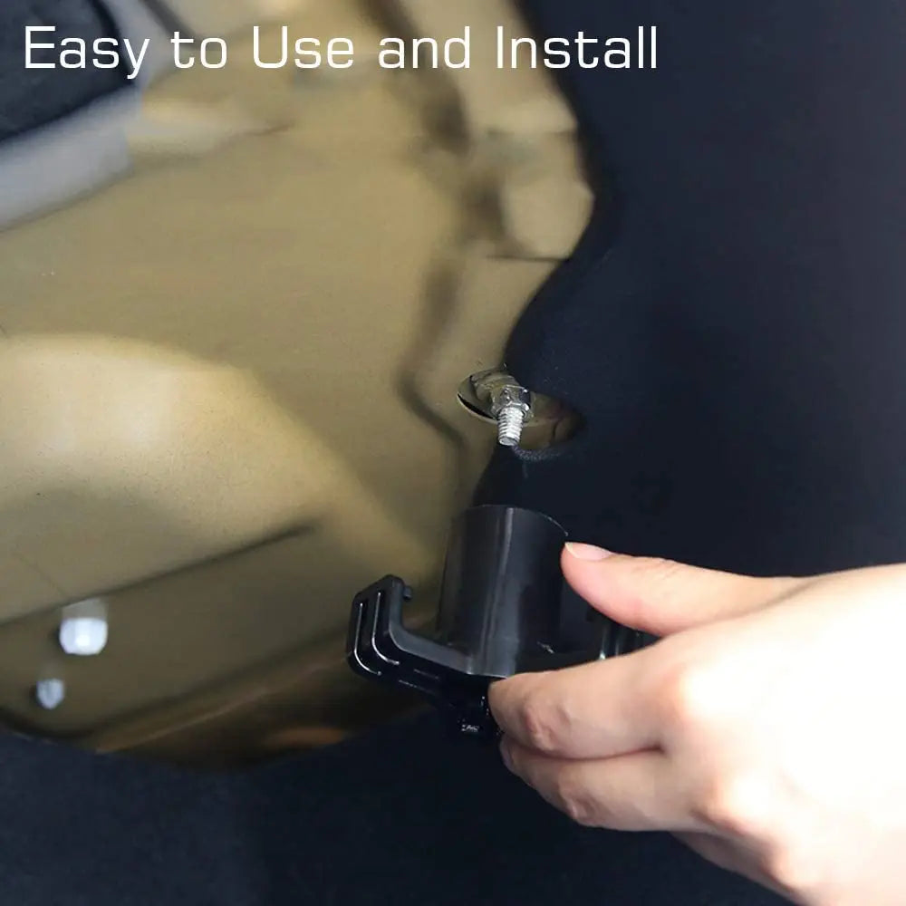 Car Accessories For Tesla Model 3 Trunk Grocery Bag Hook 2021 Upgrade Version