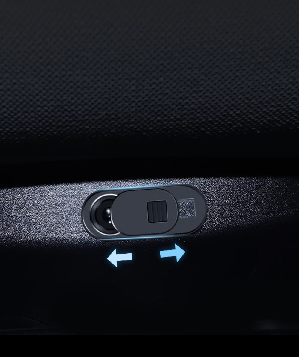 YZ For Tesla Model 3 Y Highland Juniper  Camera Cover for Tesla Car Monitor Ultra-Thin Webcam Sticker Interior Accessories