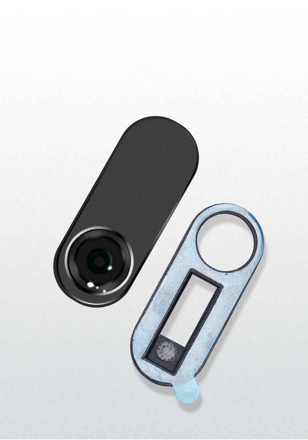 YZ For Tesla Model 3 Y Highland Juniper  Camera Cover for Tesla Car Monitor Ultra-Thin Webcam Sticker Interior Accessories