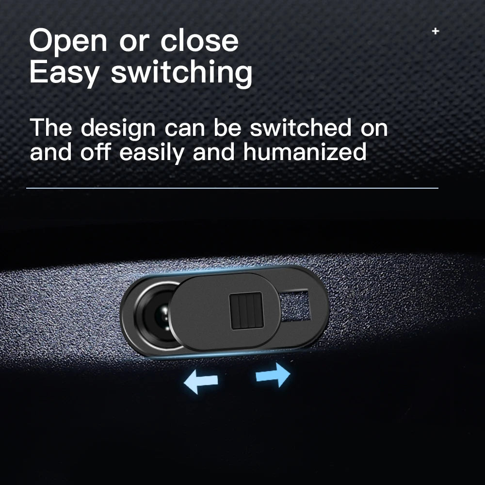 YZ For Tesla Model 3 Y Highland Juniper  Camera Cover for Tesla Car Monitor Ultra-Thin Webcam Sticker Interior Accessories