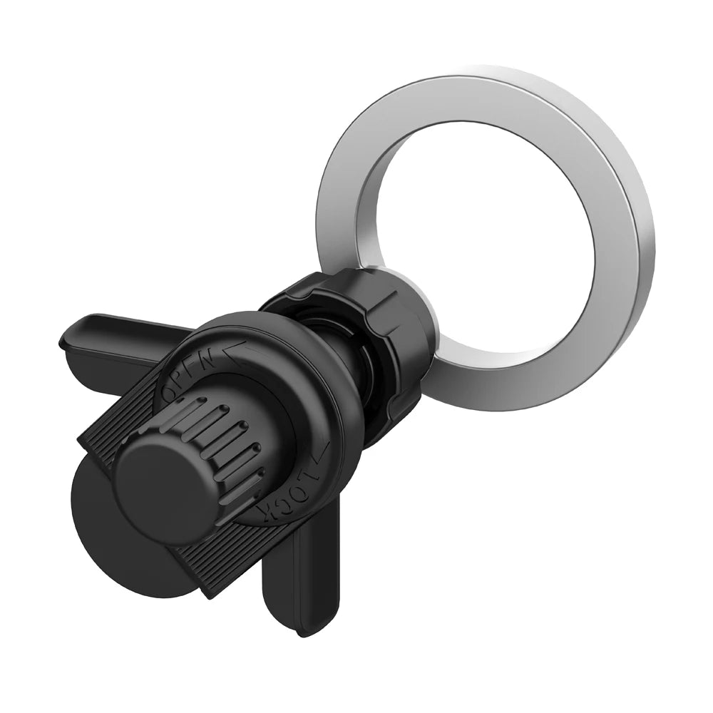 iBudim Magnetic Phone Holder for Tesla Car Display Screen Side 360 Degree Rotation Magnet Car Mount for iPhone 15 ProMax MagSafe
