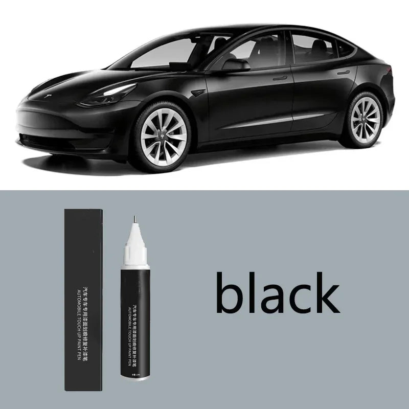 For Tesla paint pen model 3 Y X S 2024 2023 2022  Accessories Tesla wheel paint repair agent Paint repair set wheel hub