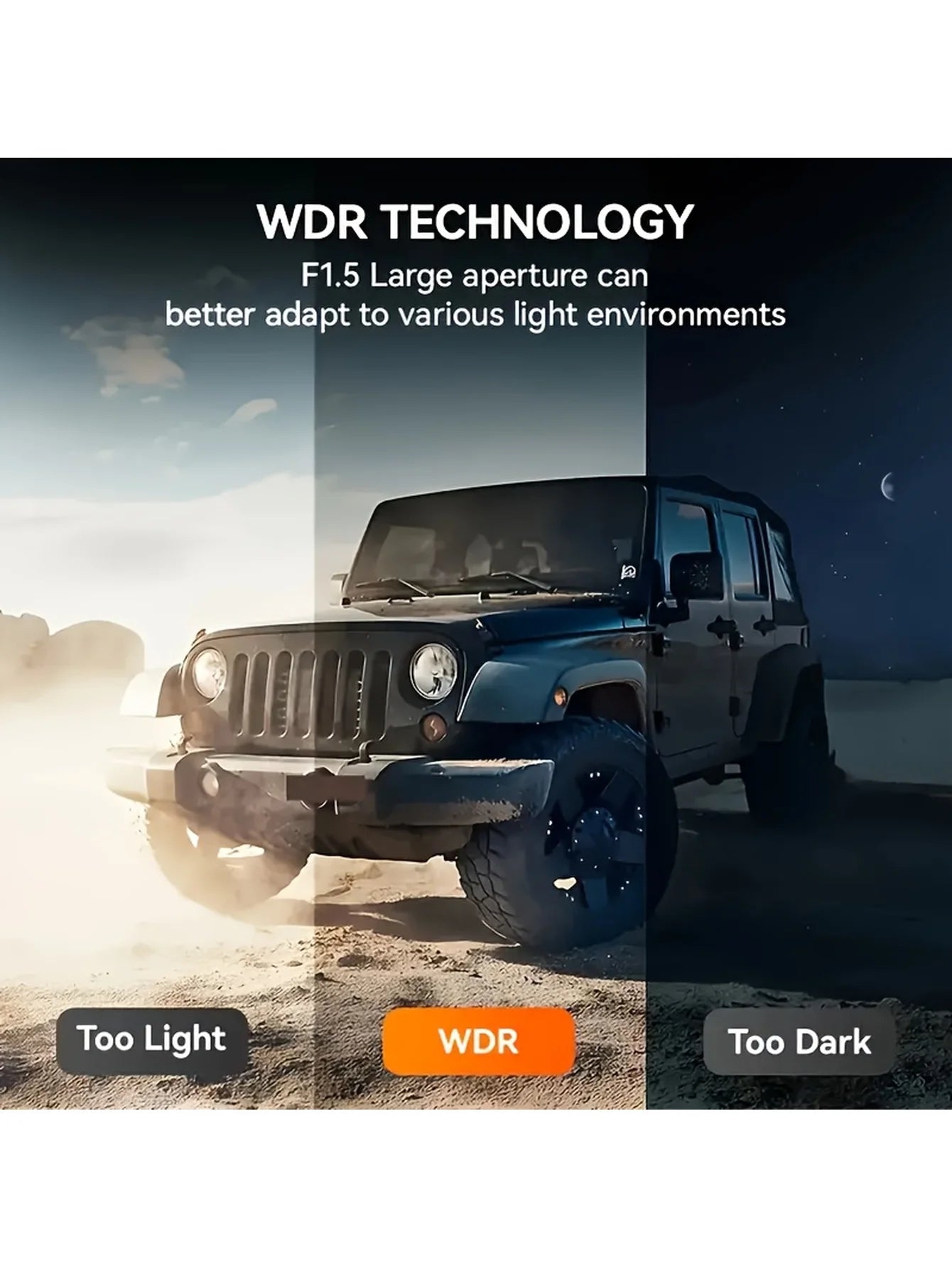 Dash Cam for Cars Dual Camera Front 1080P and Inside 720P with IR Night Vision, Loop Recording, and Wide Angle Lens