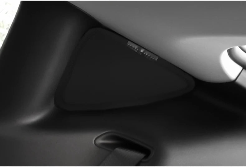 Car Sun Shade for Tesla Model 3 Y 2017-2025 Windshield Sunshade Cover Protector Front Side Window Privacy Blind Shading Kids