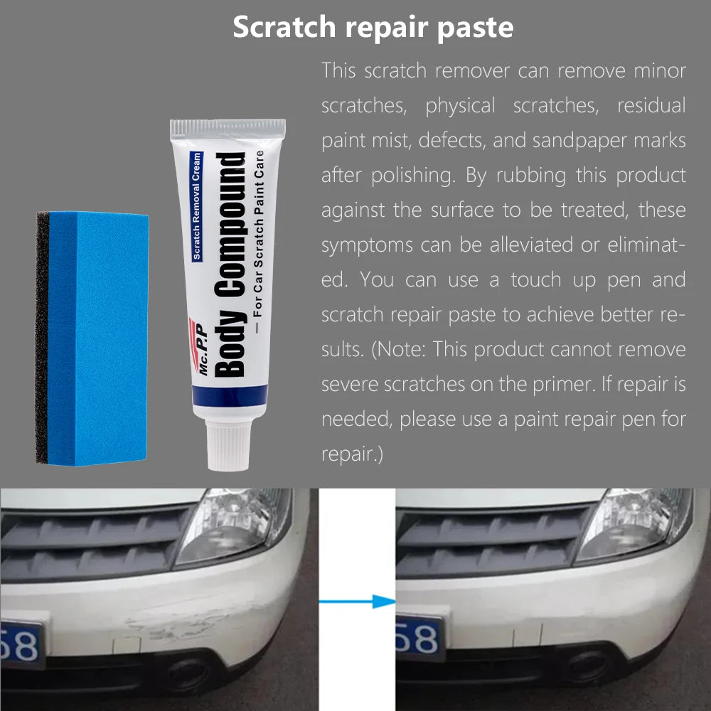 For Tesla Model 3 Y X S Car Paint repair pen Car touch up pen Black white Tesla wheel paint repair agent Paint repair set