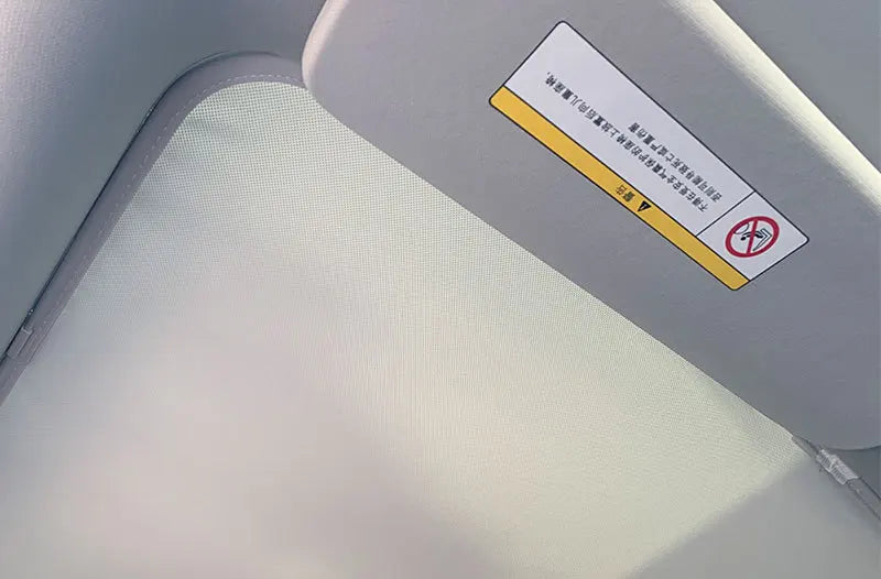 Sun Shades For Tesla Model Y Juniper 2025 LAUNCH Model 3+ Highland 2024 Ice Cloth Buckle Sun Glass Front Rear Sunroof Skylight