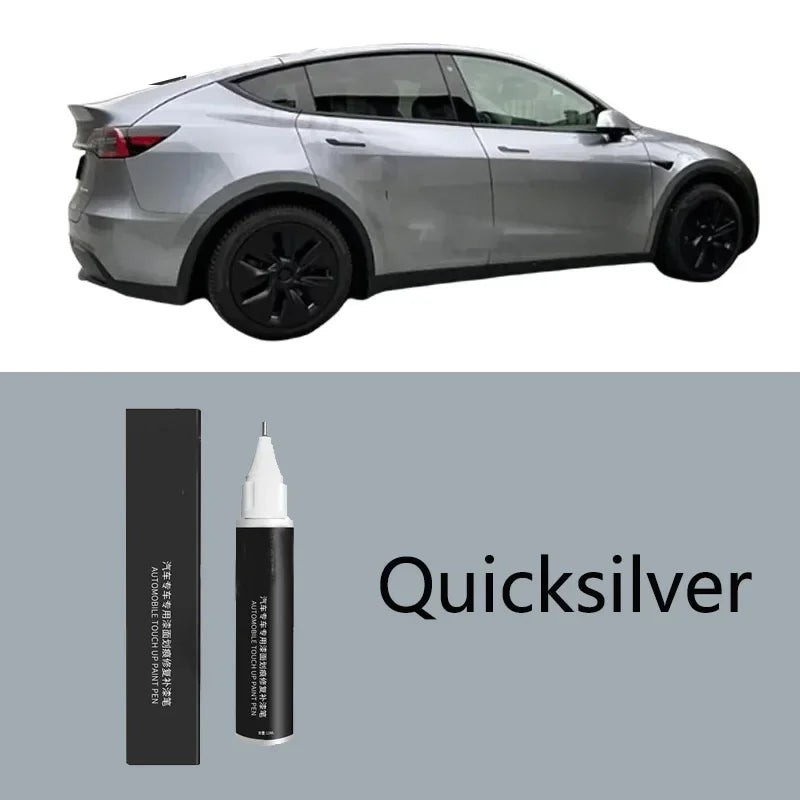 For Tesla paint pen model 3 Y X S 2024 2023 2022  Accessories Tesla wheel paint repair agent Paint repair set wheel hub