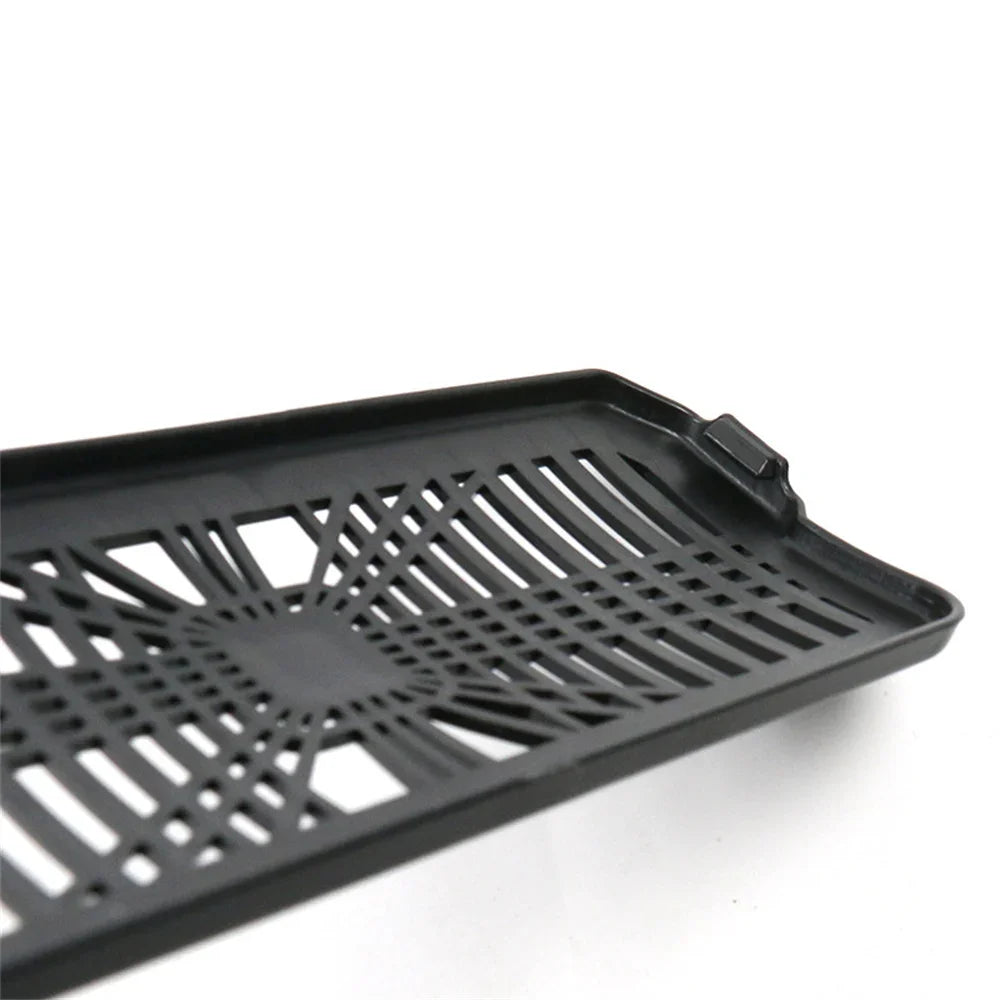 For Tesla New Model 3 Highland 2024 Under Seat Rear Air Vent Protect Cover Anti-blocking Backseat Outlet Grille Protector Parts