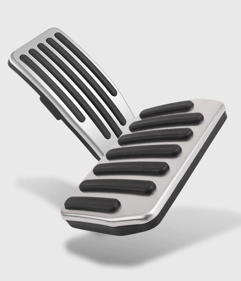 YZ For Tesla Model 3 Model Y Highland 2017 to 2025 Foot Pedal Fuel Brake Pedal Rest Pedal Pads For Tesla Car Accessories