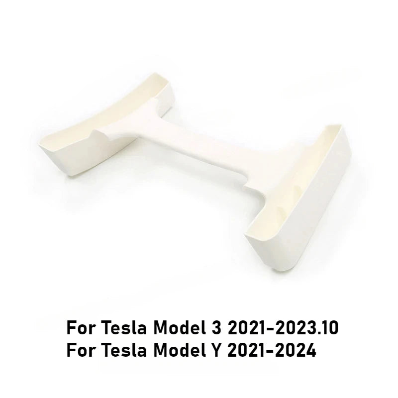 For Tesla Model 3 Y Armrest Both Sides Storage Box Center Console Side Gap Storage Organizer for Tesla Car Interior Modification
