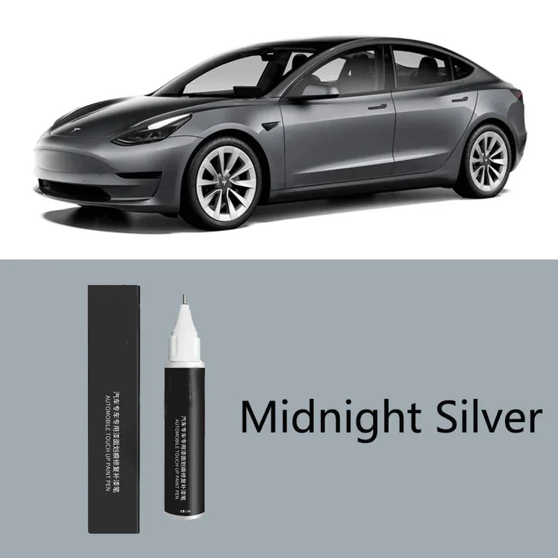 For Tesla paint pen model 3 Y X S 2024 2023 2022  Accessories Tesla wheel paint repair agent Paint repair set wheel hub