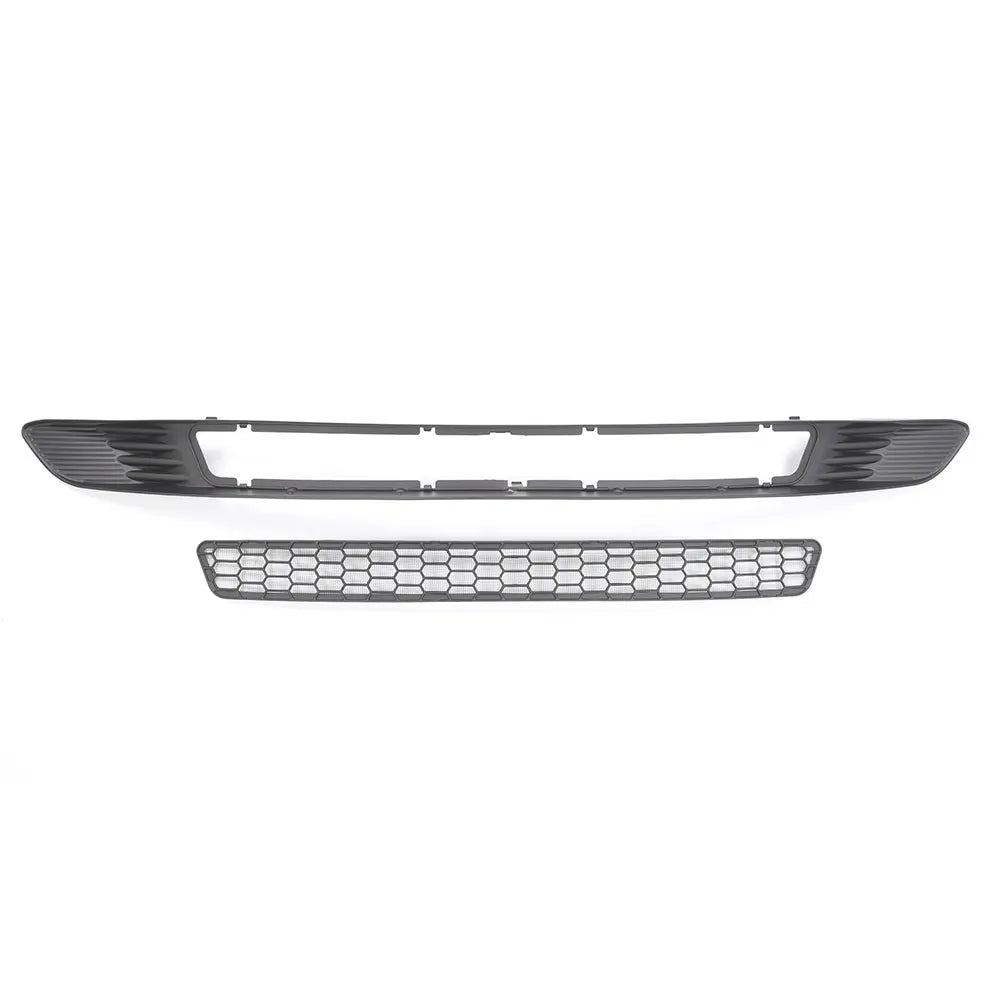 For Tesla Model 3/Y Car Lower Bumper Anti Insect Net Radiator Protective Mesh Grill Panel Upgraded Anti-insect Front Mesh Grille