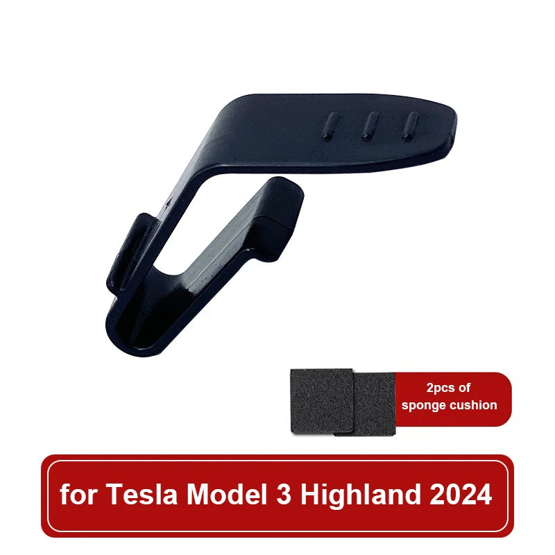 for Tesla Model 3 Highland 2024 Air Conditioner Outlet Clip Air Vent Freshener Car Gadget Interior Accessories Model3 Model Y
