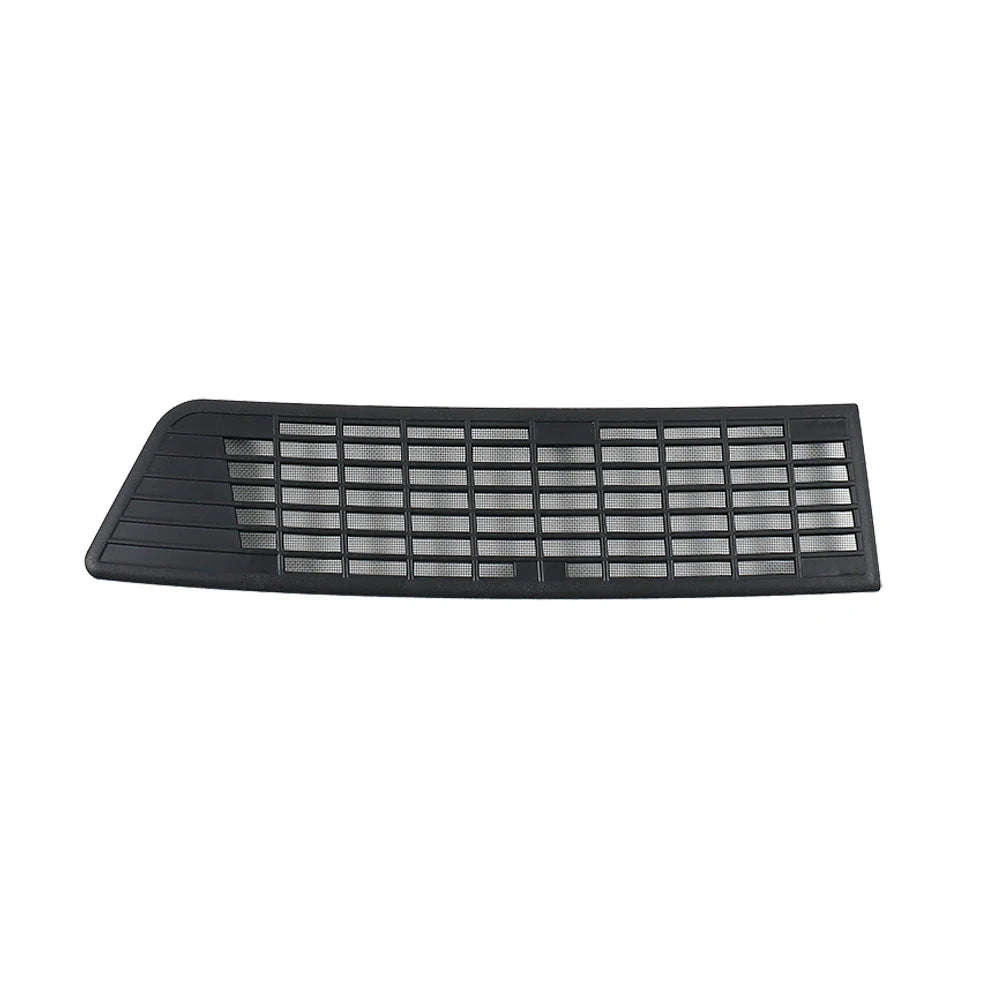For Tesla Model 3 Highland 2024 Lower Bumper Anti Insect Net Anti Dust Proof Inner Vent Grille Cover Insect-proof Front Cover
