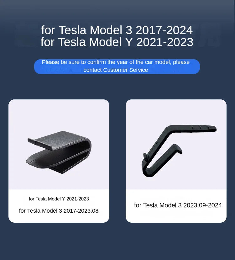 for Tesla Model 3 Highland 2024 Air Conditioner Outlet Clip Air Vent Freshener Car Gadget Interior Accessories Model3 Model Y