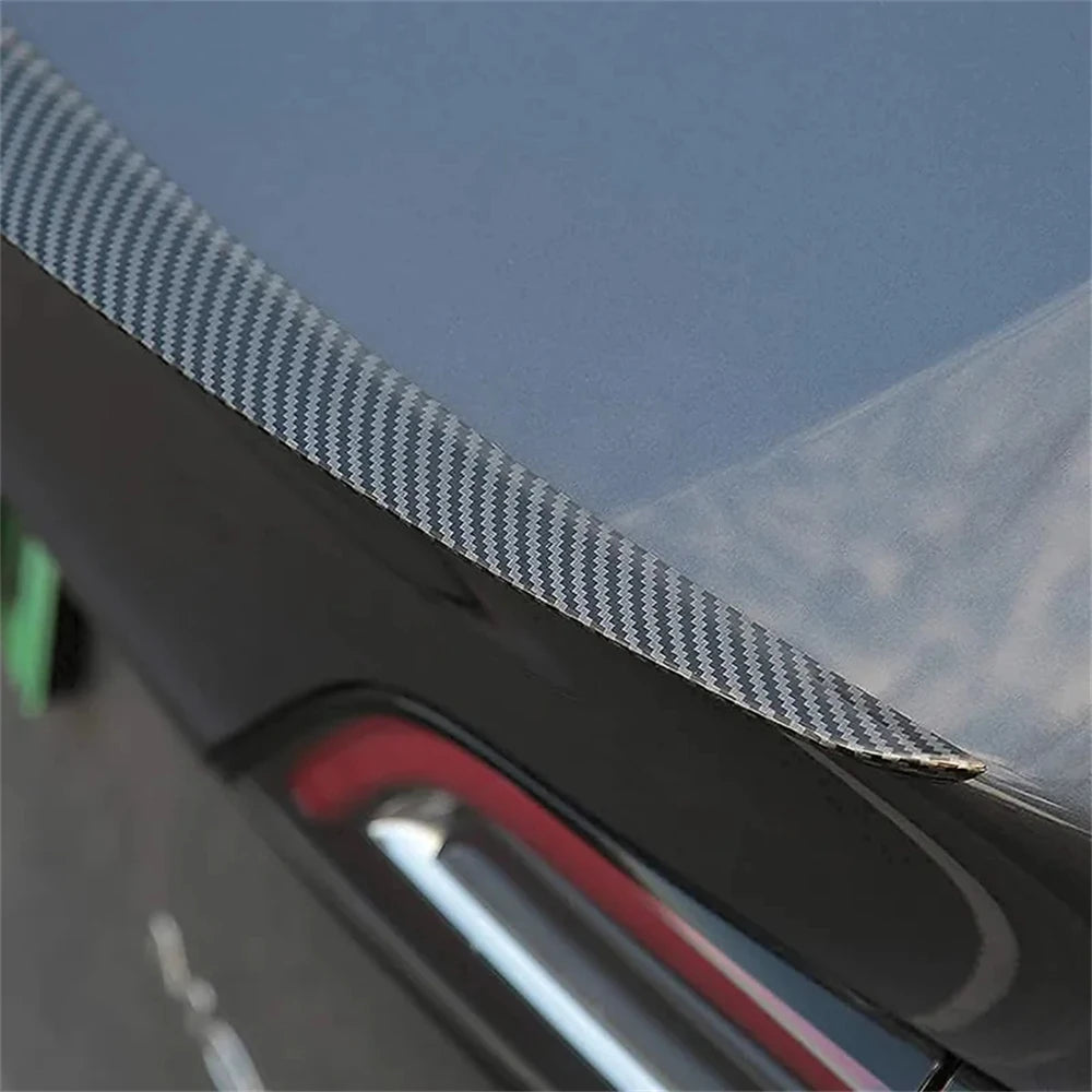ModelY Juniper 2025 Spoiler Model3 Highland 2024 Accessories Rear Spoilers Wings for Tesla 3/Y 2017-2023 Auto Exterior Parts HOT