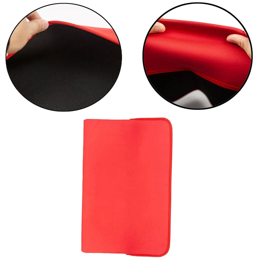 Anti-UV Sunshade Screen Protection Cover Center Console Navigation Display Dust Case For Tesla Model 3 Y 2017-2023 Accessories