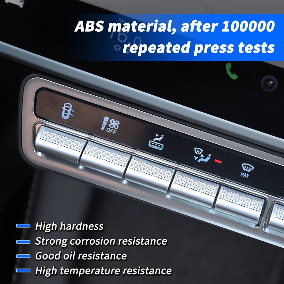 CATRONICS Tesla Physical Control Button Multi-function for Tesla Model 3 & Y 2019-2023 Tesla Model Y 2023 Accessories