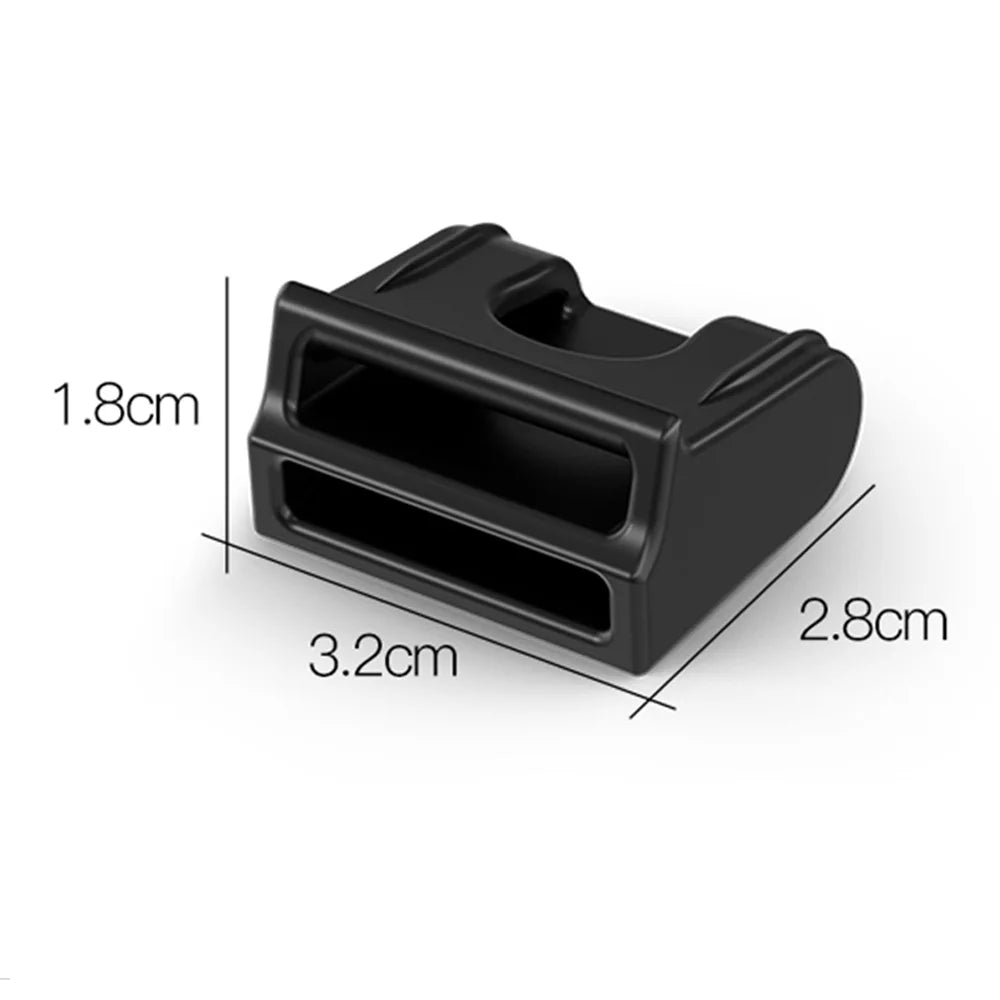 YZ For Tesla Model Y 2021-2024 Air Outlet Aromatherapy Clip Electric Car Interior Car Clip Accessories