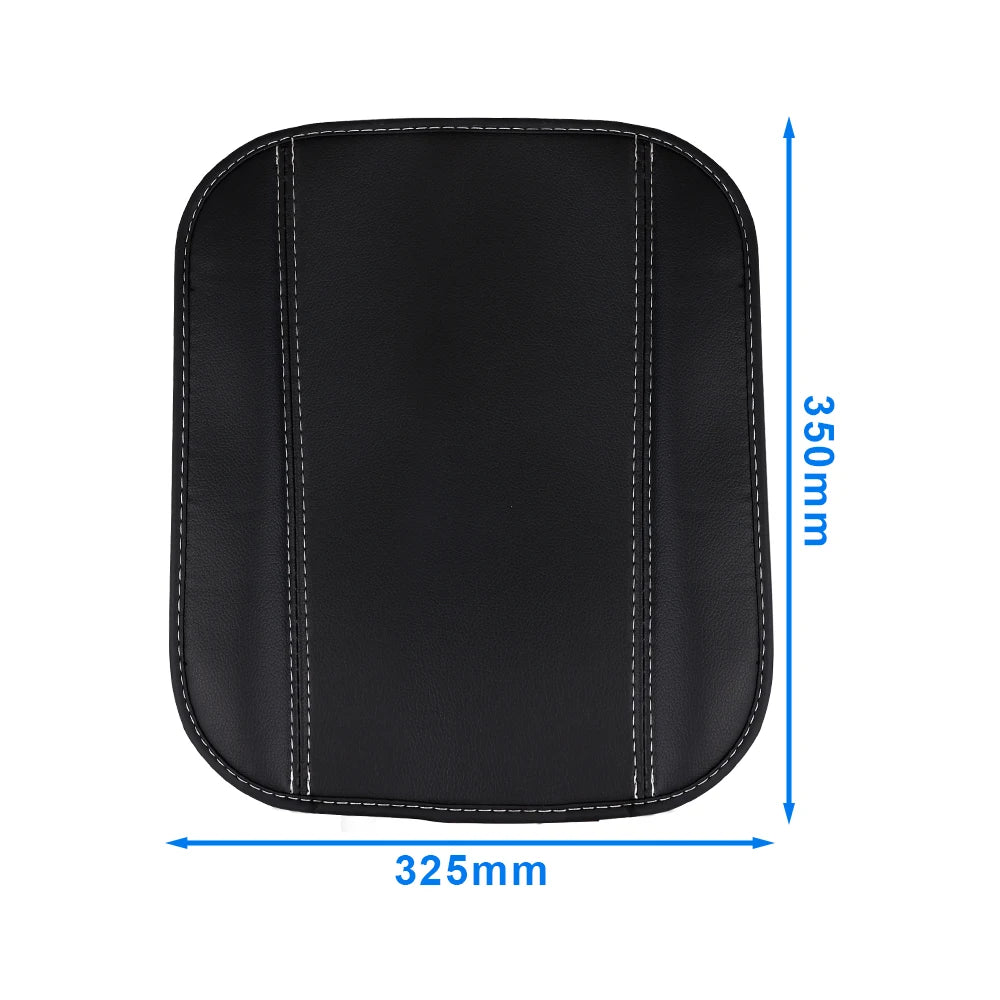 For Tesla Armrest Box Protective Cover Central Control Armrest Interior Car Accessories For Tesla Model 3 Model Y 2017- 2024