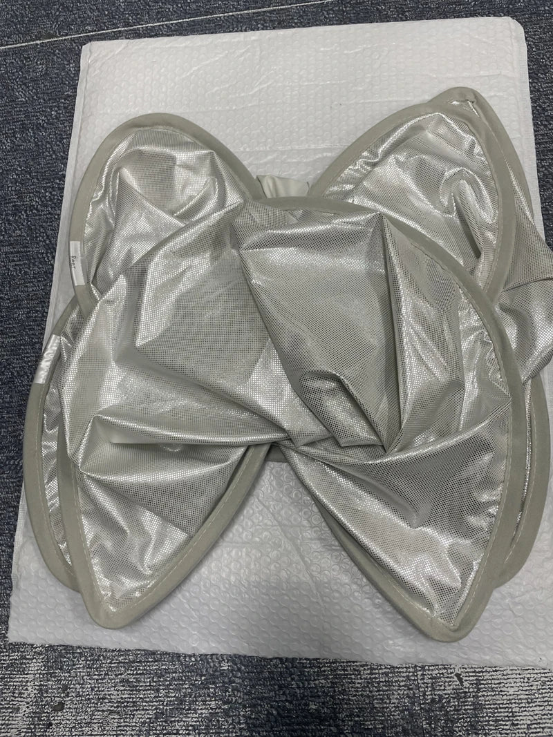 Sun Shades For Tesla Model Y Juniper 2025 LAUNCH Model 3+ Highland 2024 Ice Cloth Buckle Sun Glass Front Rear Sunroof Skylight
