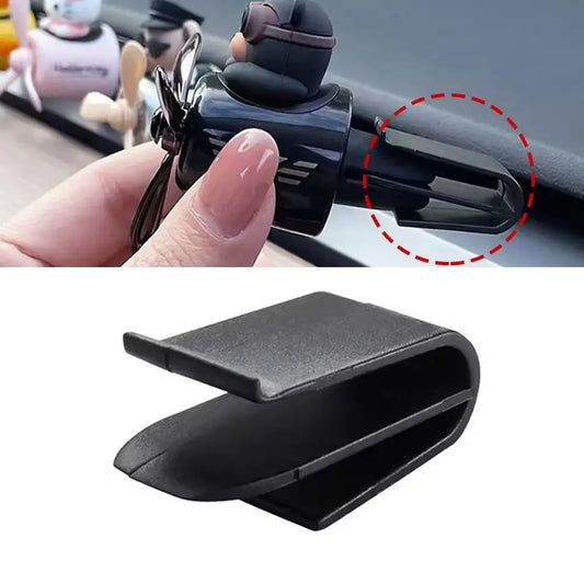 Air Conditioner Outlet Clip for Tesla Model 3 Highland 2024 Model 3 Model Y Car Aromatherapy Clips Vent Outlet Clip Accessories