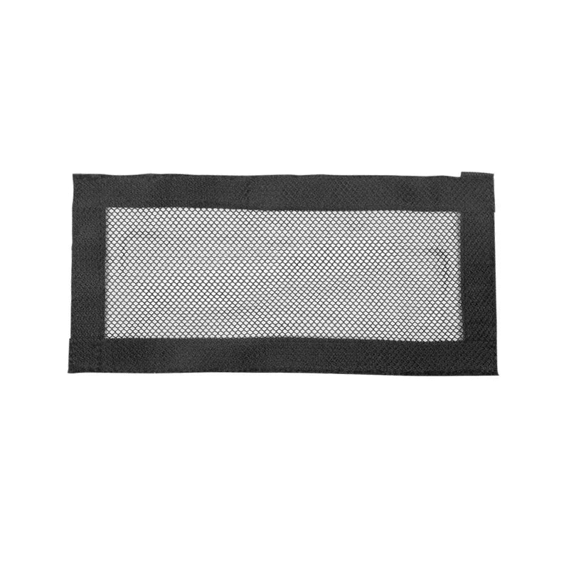 For Tesla New Model 3 Highland 2024 Under Seat Rear Air Vent Protect Cover Anti-blocking Backseat Outlet Grille Protector Parts