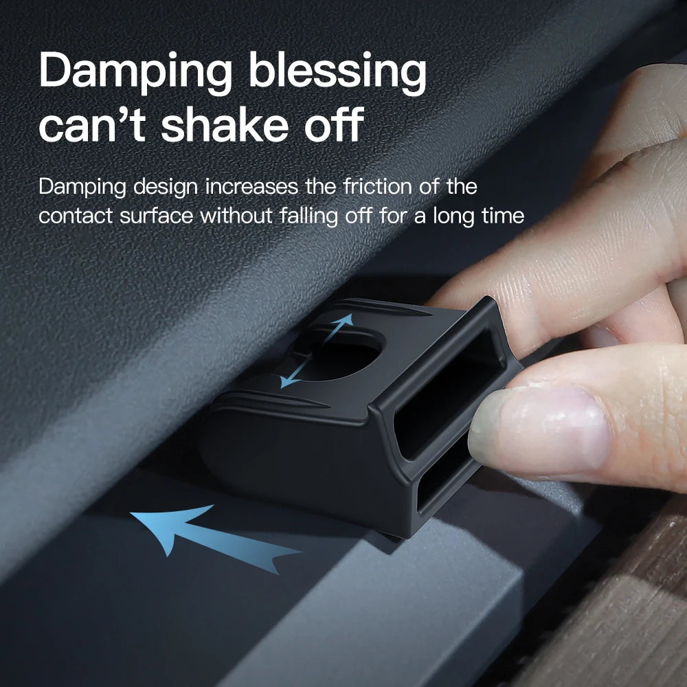 YZ For Tesla Model Y 2021-2024 Air Outlet Aromatherapy Clip Electric Car Interior Car Clip Accessories