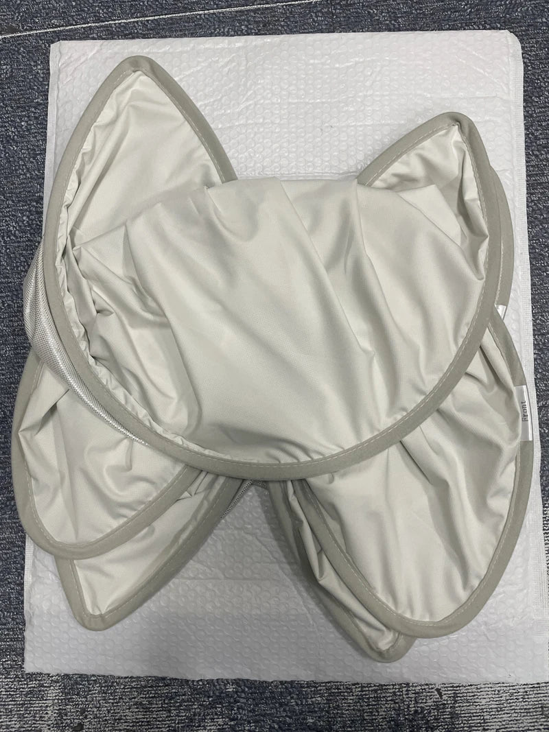 Sun Shades For Tesla Model Y Juniper 2025 LAUNCH Model 3+ Highland 2024 Ice Cloth Buckle Sun Glass Front Rear Sunroof Skylight
