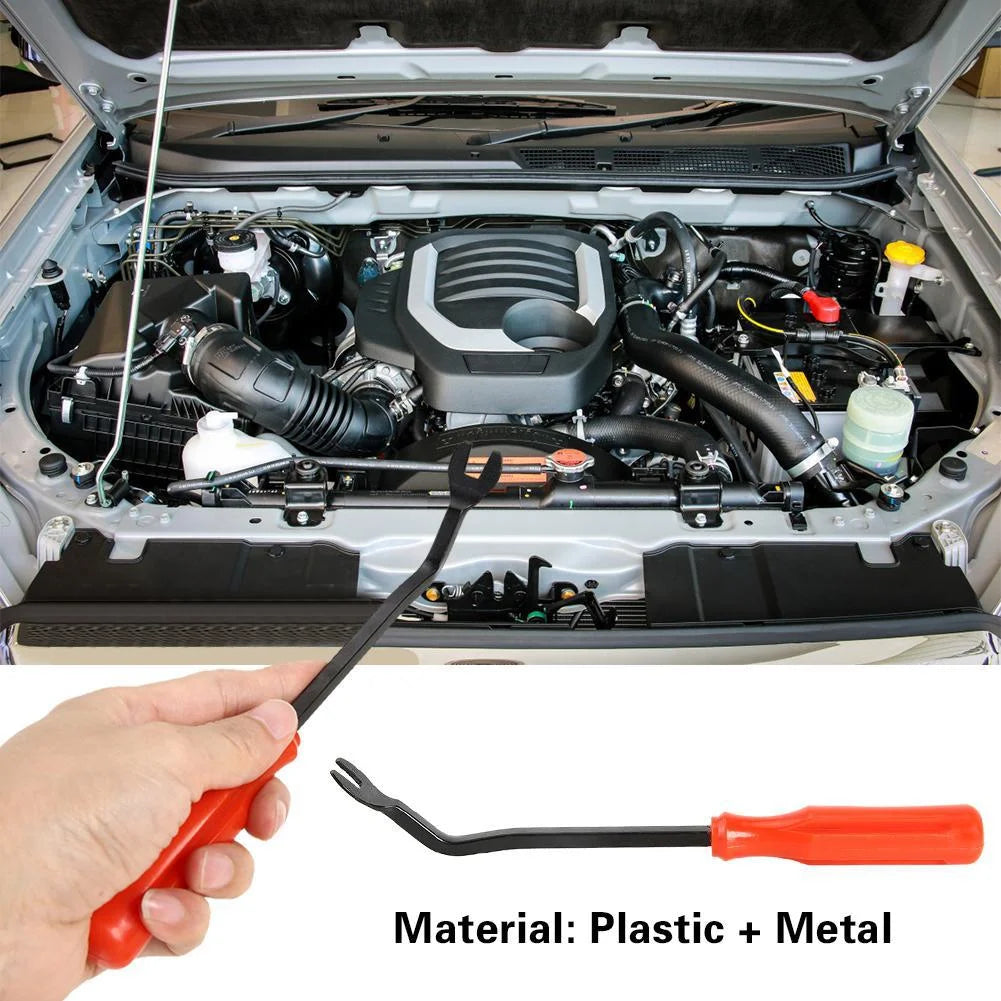 Auto Door Clip Panel Trim Removal Tools Kits For Various Vehicle Models BMW Toyota Hyundai Benz Tesla
