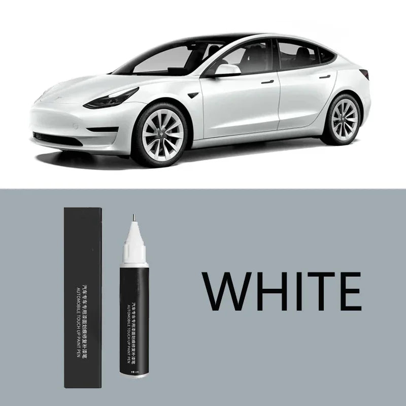For Tesla paint pen model 3 Y X S 2024 2023 2022  Accessories Tesla wheel paint repair agent Paint repair set wheel hub