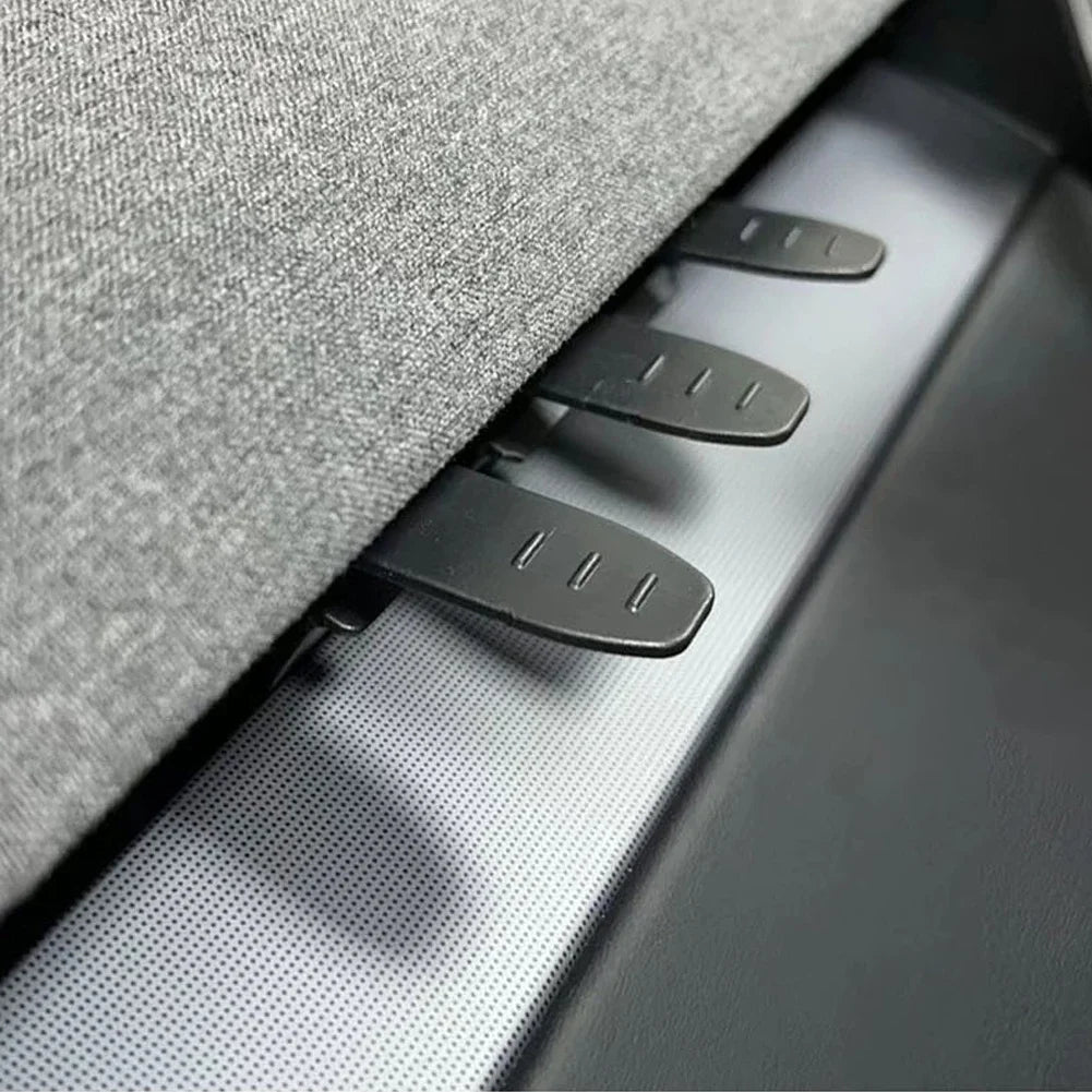 Air Conditioner Outlet Clip for Tesla Model 3 Highland 2024 Model 3 Model Y Car Aromatherapy Clips Vent Outlet Clip Accessories
