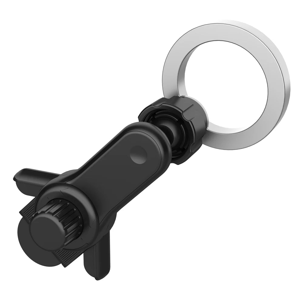 iBudim Magnetic Phone Holder for Tesla Car Display Screen Side 360 Degree Rotation Magnet Car Mount for iPhone 15 ProMax MagSafe
